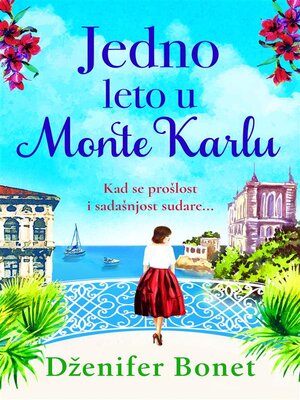 cover image of Jedno leto u Monte Karlu